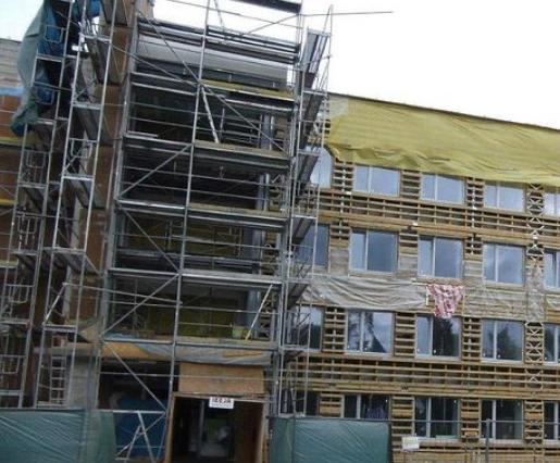 Ventspils Domes lifta šahtu metāla konstrukcijas ražošana un montāža